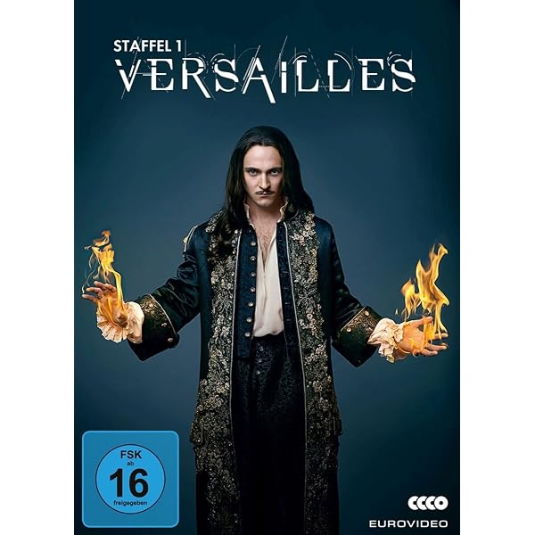 Versailles Series One & Two Complete [DVD]: Amazon.de: George